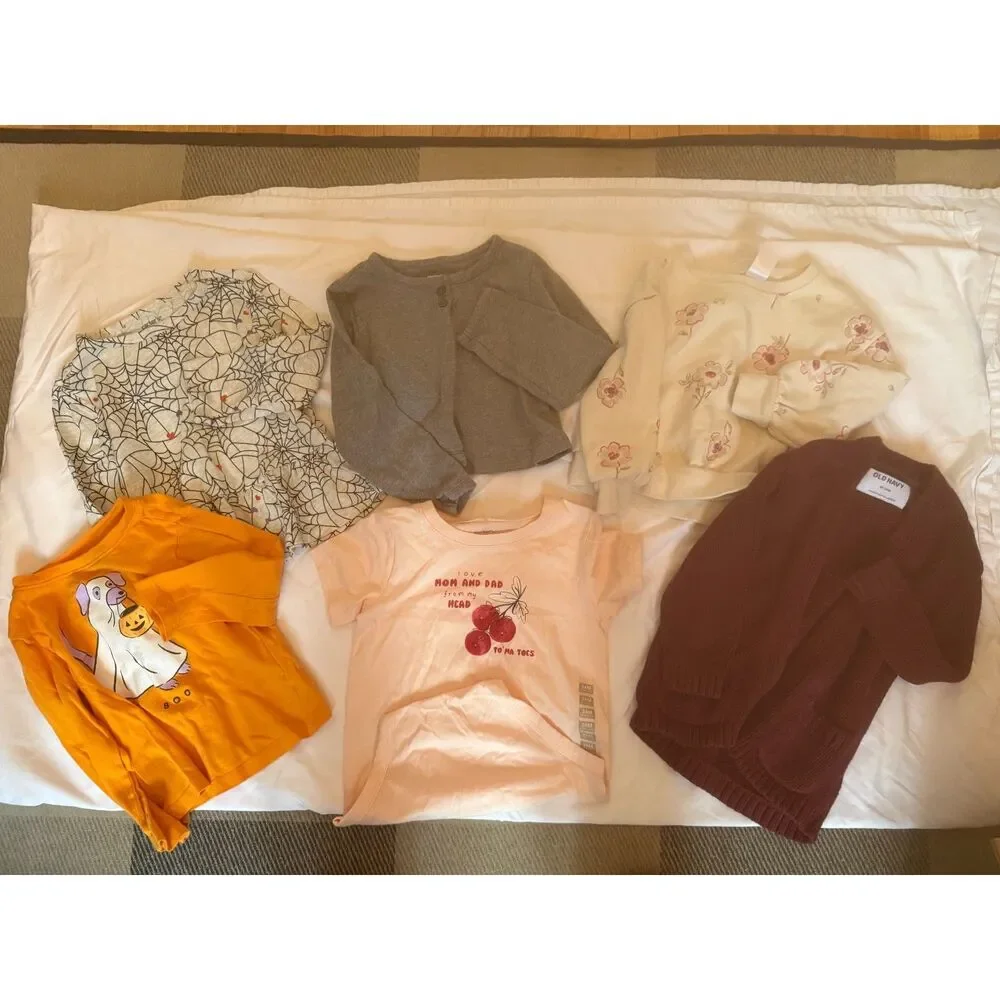 Infant Girls Size 24 Months Bundle EUC